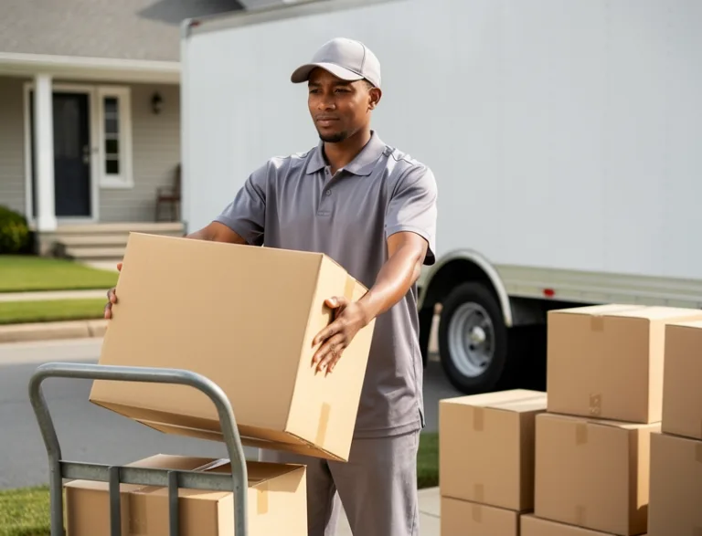 Moving Company service in Farmington Hills